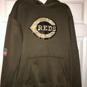 REDS ARMY SWEATSHIRT